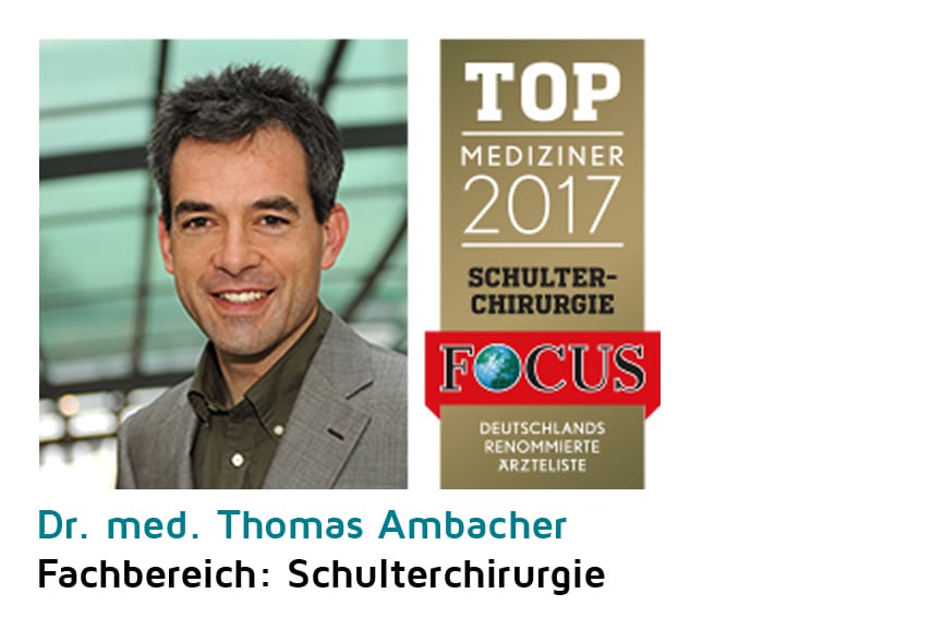 FOCUS Dr. med. Thomas Ambacher