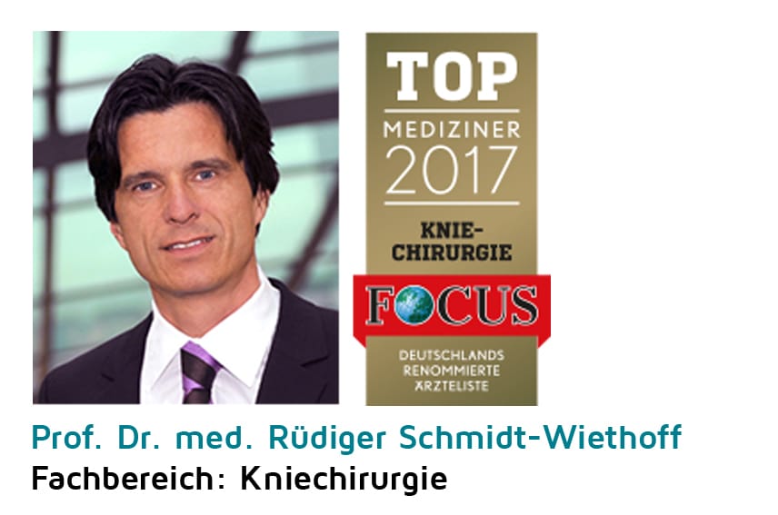 FOCUS Prof. Schmidt-Wiethoff