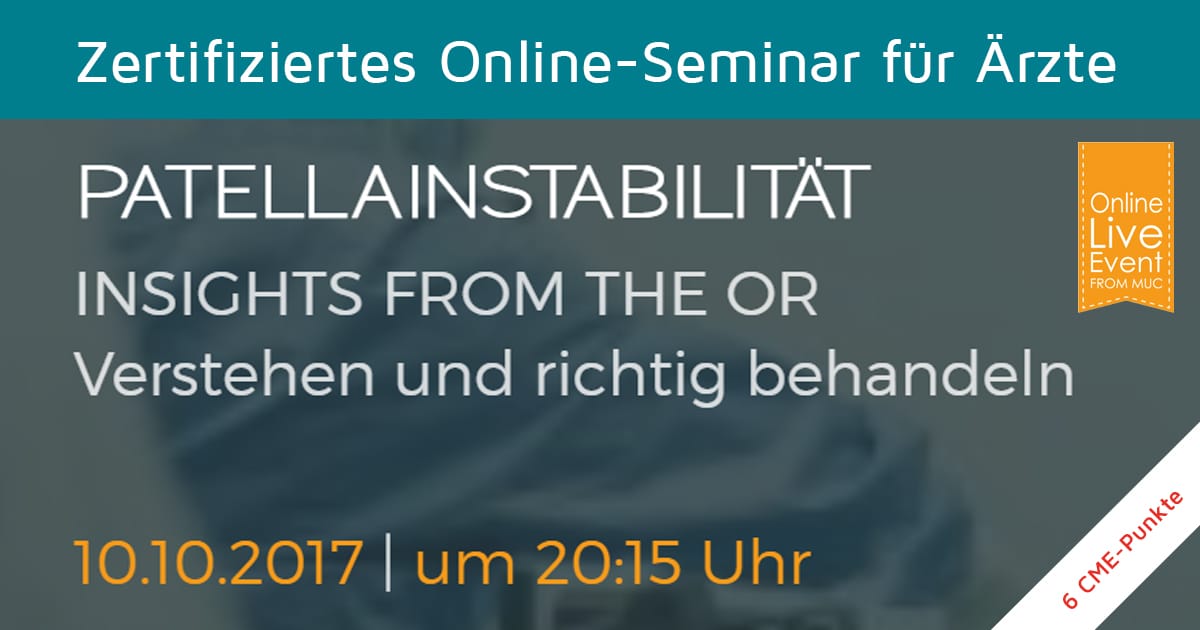 Online Seminar