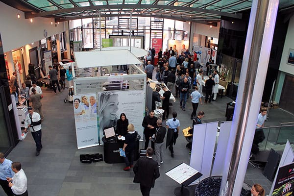 Volles Haus beim diesjährigen Symposium für Fussballmedizin und konservative Sportmedizin