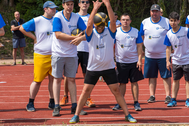 Sportabzeichen-ARCUS-ADMEDES