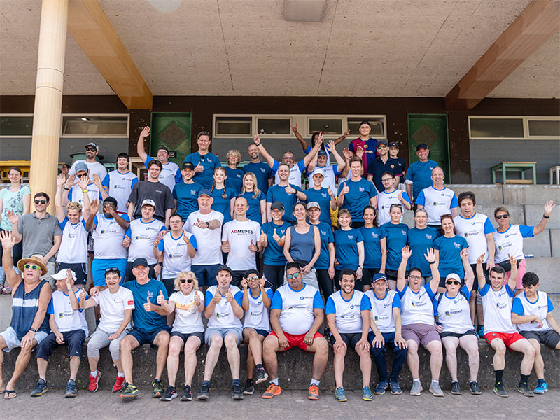 Sportabzeichen-ARCUS-ADMEDES